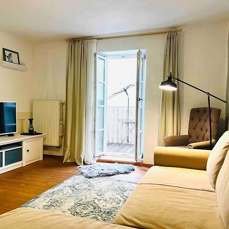 Altstadtperle M. Schoenem Flair, 65 Qm, Grosses Bett Ingolstadt Kültér fotó