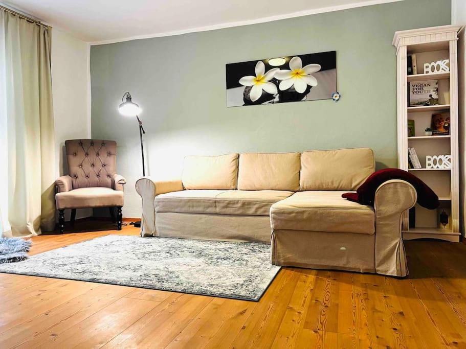 Altstadtperle M. Schoenem Flair, 65 Qm, Grosses Bett Ingolstadt Kültér fotó
