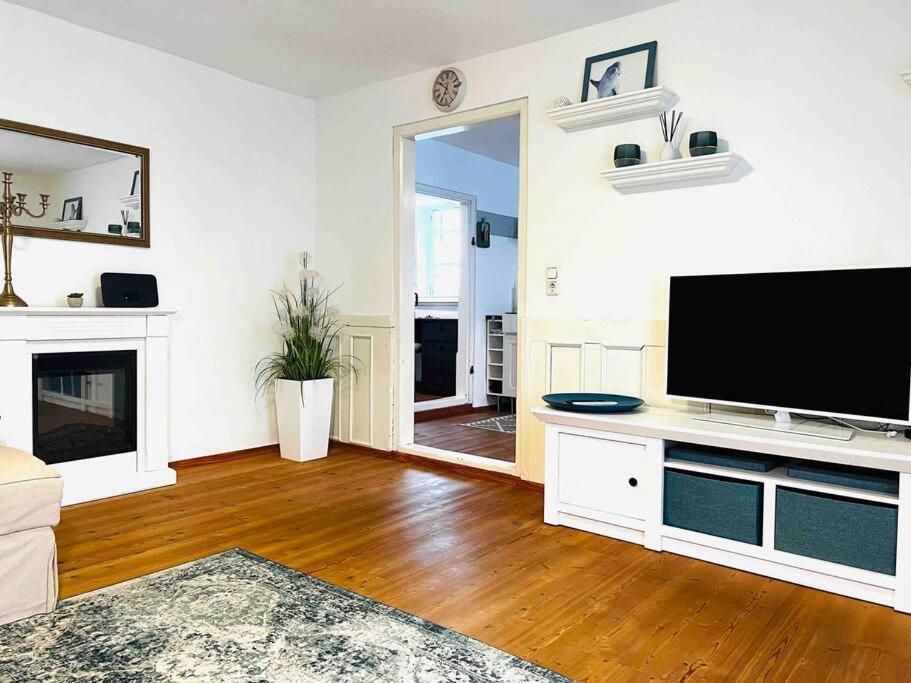 Altstadtperle M. Schoenem Flair, 65 Qm, Grosses Bett Ingolstadt Kültér fotó
