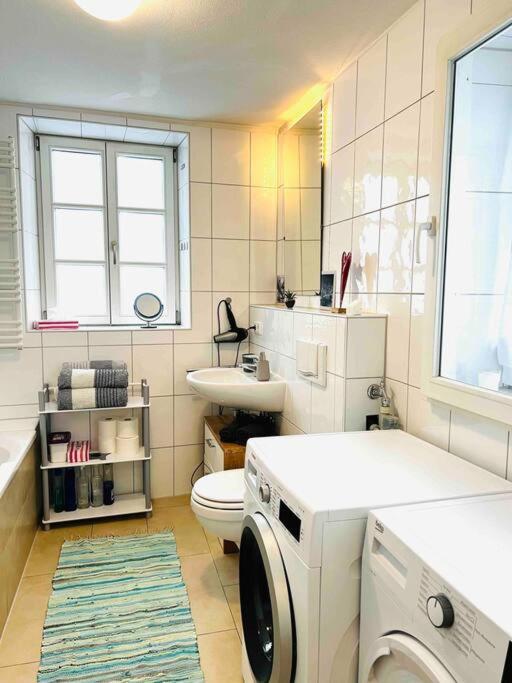 Altstadtperle M. Schoenem Flair, 65 Qm, Grosses Bett Ingolstadt Kültér fotó