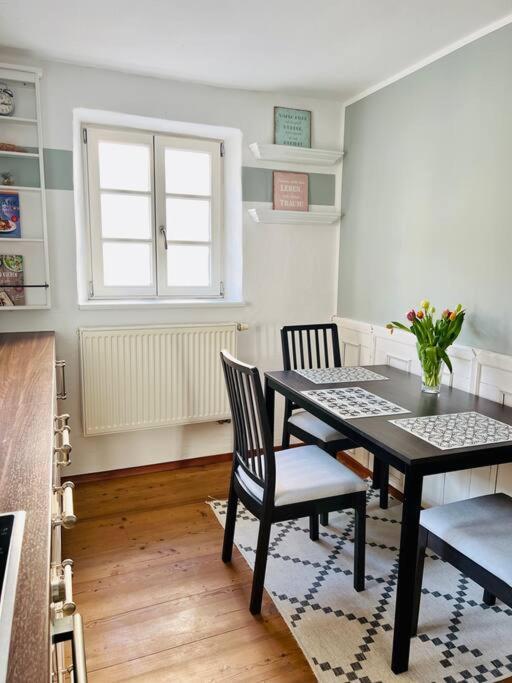 Altstadtperle M. Schoenem Flair, 65 Qm, Grosses Bett Ingolstadt Kültér fotó